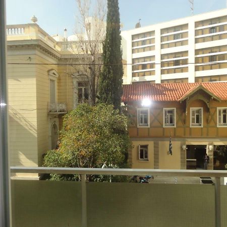 Апартаменты Athenian Center Athens Kolonaki Экстерьер фото