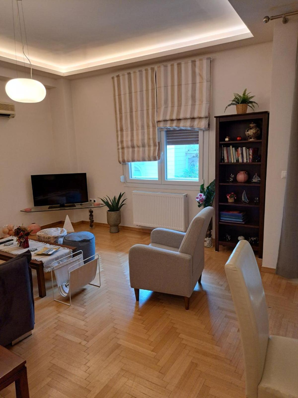 Апартаменты Athenian Center Athens Kolonaki Экстерьер фото