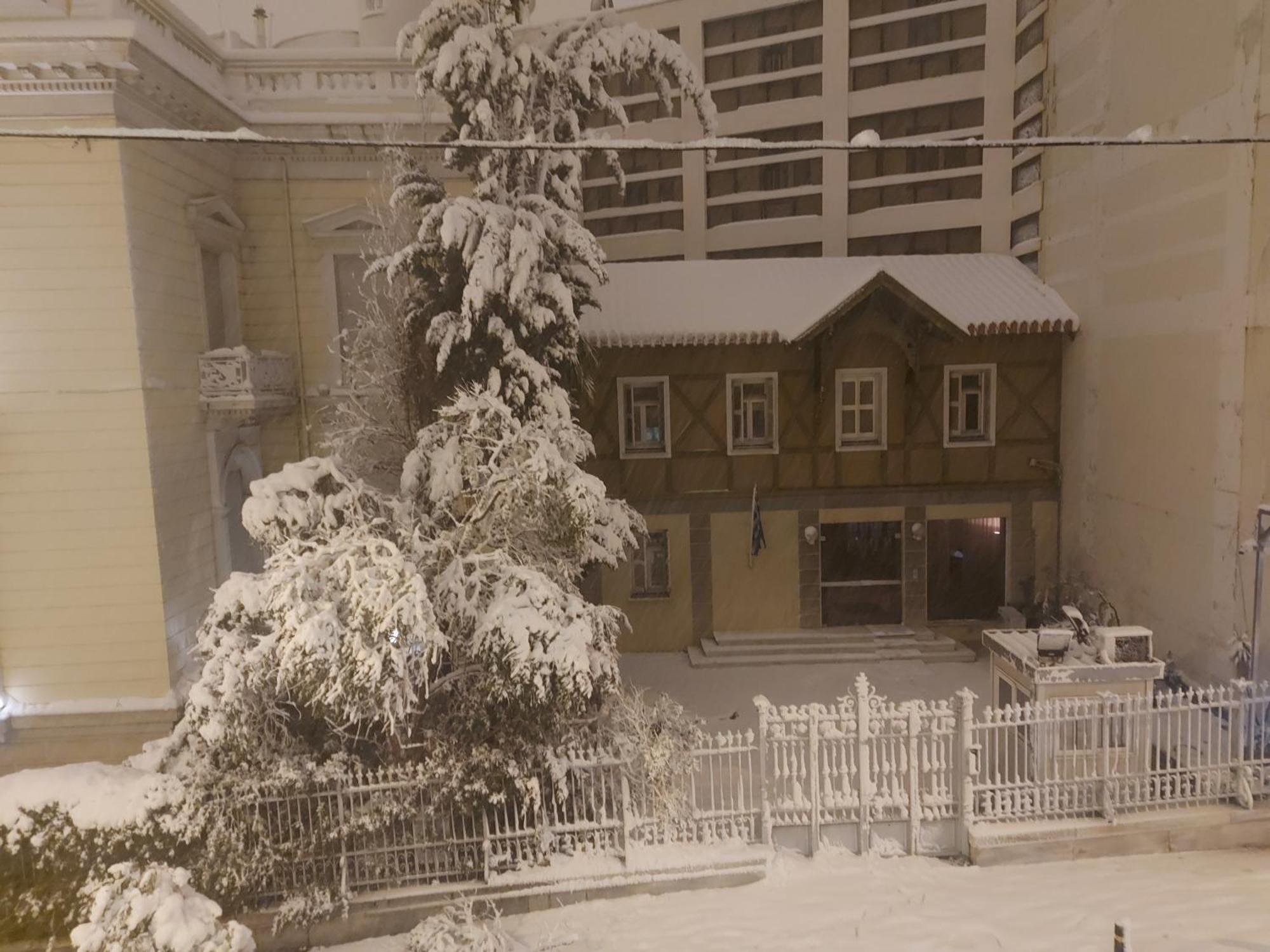 Апартаменты Athenian Center Athens Kolonaki Экстерьер фото