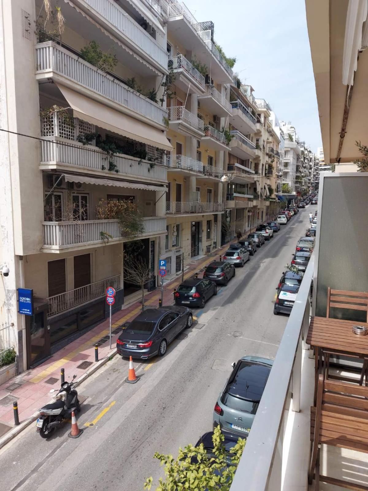Апартаменты Athenian Center Athens Kolonaki Экстерьер фото