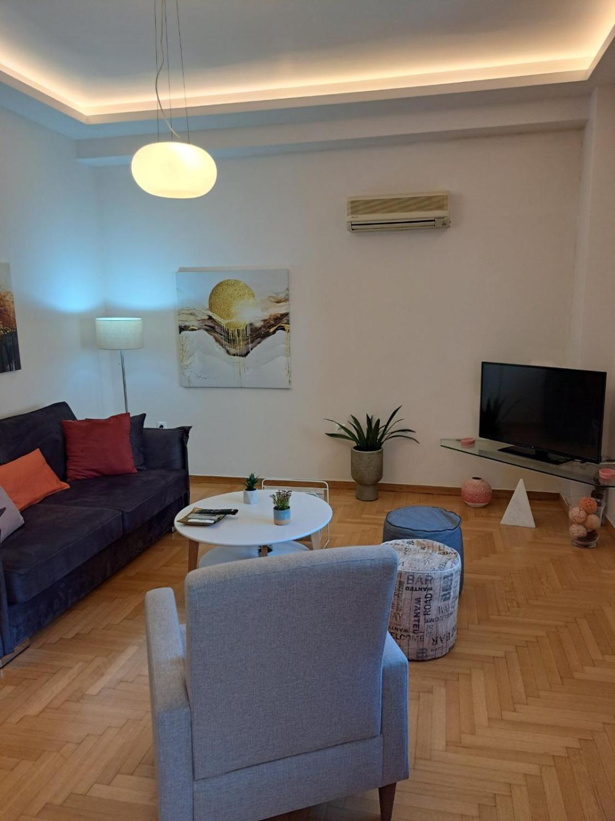 Апартаменты Athenian Center Athens Kolonaki Экстерьер фото