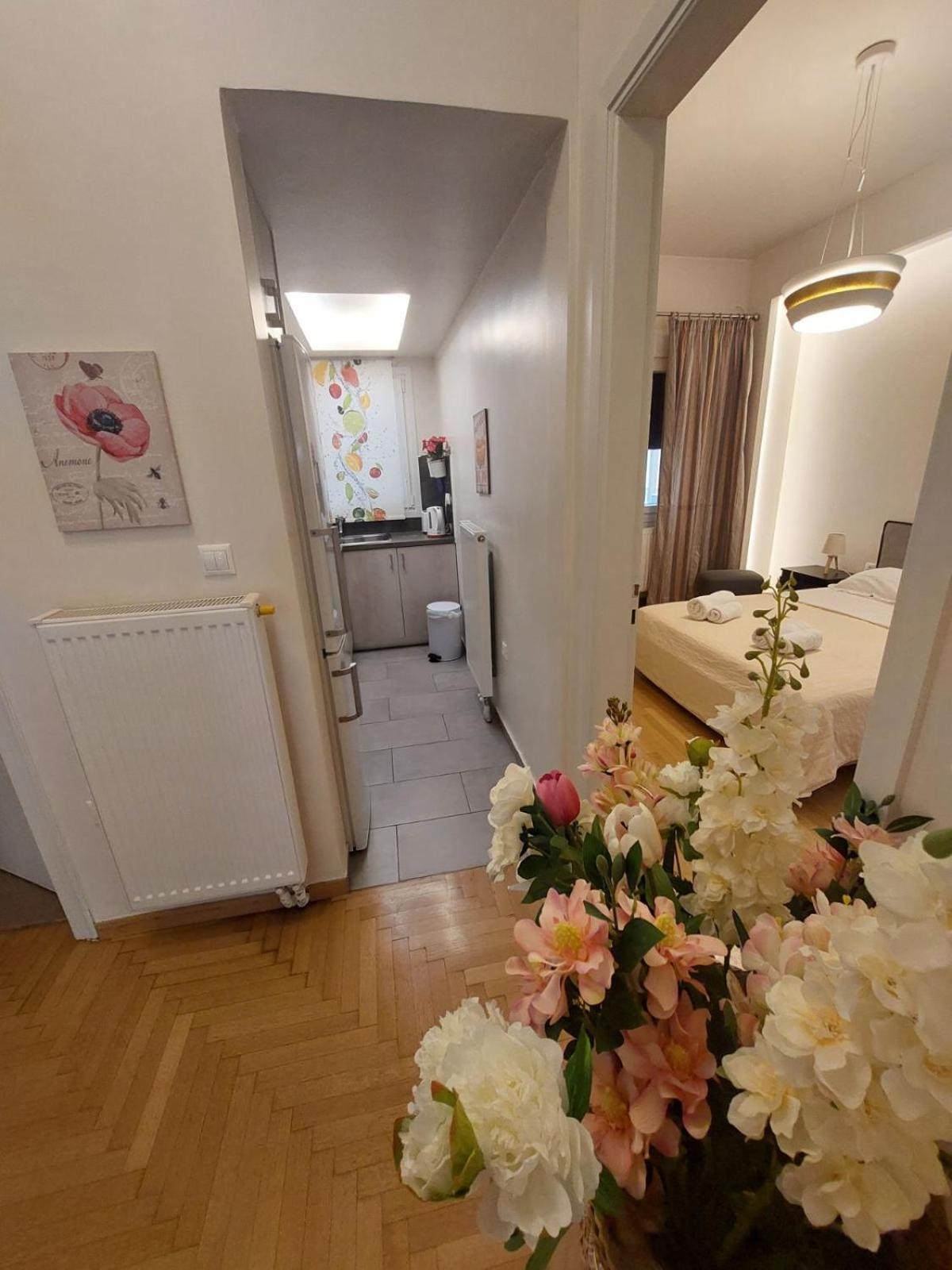 Апартаменты Athenian Center Athens Kolonaki Экстерьер фото
