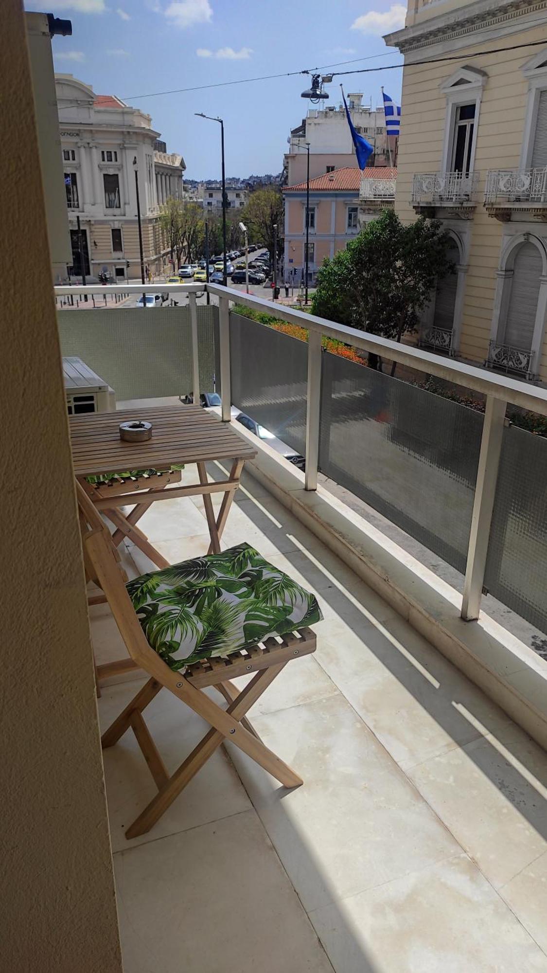 Апартаменты Athenian Center Athens Kolonaki Экстерьер фото