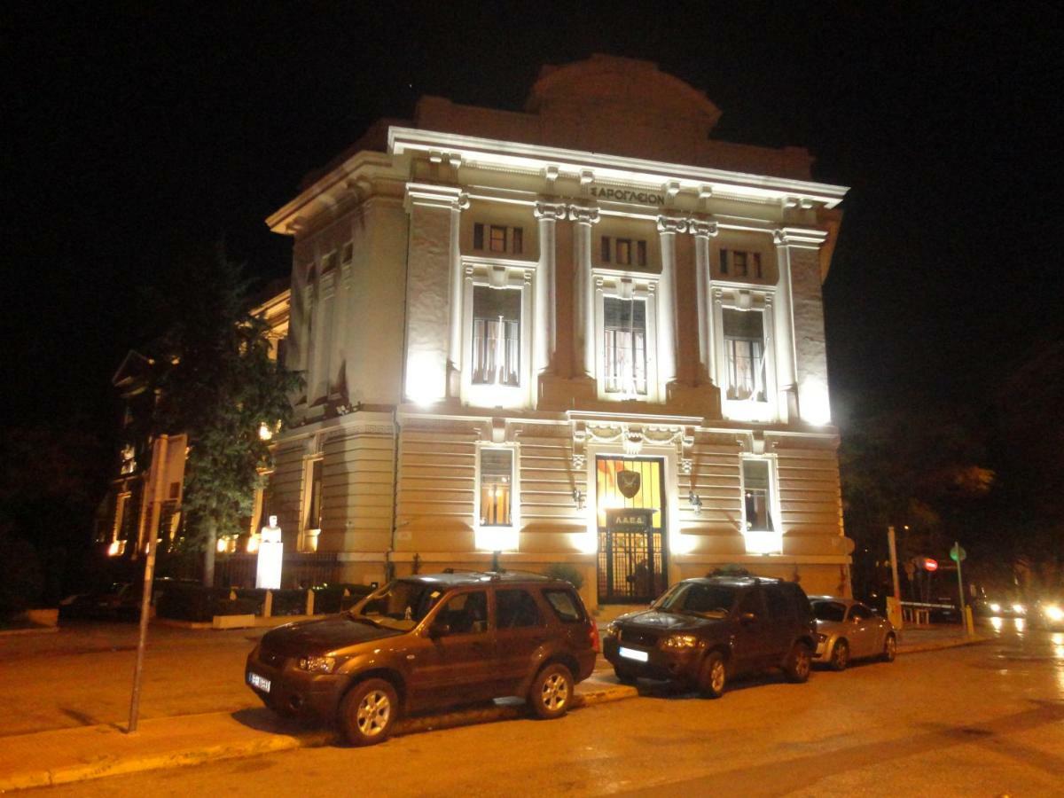 Апартаменты Athenian Center Athens Kolonaki Экстерьер фото